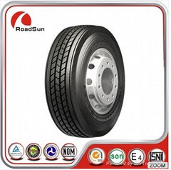 Roadsun truck tyre bus tyre RS161 295/80R22.5  11R22.5