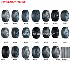 Wholesale long haul TBR tire Roadsun