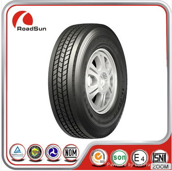 Roadsun long haul TBR tyre RS969 315/80R22.5 truck tire