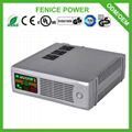 High frequency power inverter 1200VA/720W for home use 1