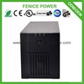 OEM LED/LCD display Line Interactive UPS power supply 450va-2000va