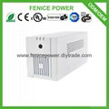 OEM LED/LCD display Line Interactive UPS power supply 450va-2000va 3