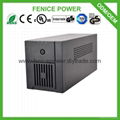 OEM LED/LCD display Line Interactive UPS power supply 450va-2000va 5