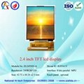 factory wholesale 2.4 inch TFT lcd module at low cost 3