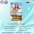 factory wholesale 2.4 inch TFT lcd module at low cost 4