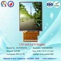 OEM top quality 3.95"/4 " TFT lcd module display 320x480 2