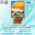 Top quality 3.97 inch/4 inch tft lcd