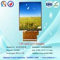 Top quality 3.97 inch/4 inch tft lcd module with mipi interface  2