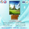 Top quality 3.97 inch/4 inch tft lcd module with mipi interface  4
