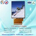 Top quality 3.97 inch/4 inch tft lcd module with mipi interface  5