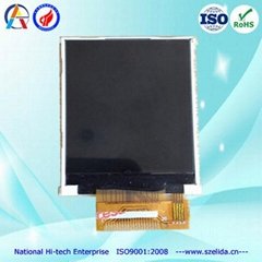 factory wholesale 2.2 inch TFT LCD module at low cost