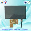 Factory wholesale 5 inch TFT lcd module 800x480 or 720x1280 or 640x480 