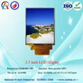 China OEM top quality TFT lcd display 1.22 inch to 10.1 inch