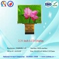 China OEM top quality TFT lcd display 1.22 inch to 10.1 inch 4