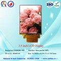 top quality TFT lcd display for car black box and POS terminal etc