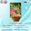 top quality TFT lcd display for car black box and POS terminal etc 2