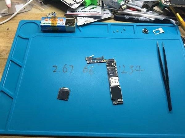 Mobile Phone Repair Anti-Static Mat BGA Repair DIY Tool ESD Mat 2