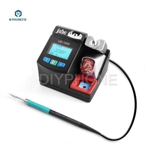 Jabe UD-1200 Lead-Free Soldering Station Mobile Phone PCB Welding Tool