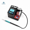 Jabe UD-1200 Lead-Free Soldering Station Mobile Phone PCB Welding Tool