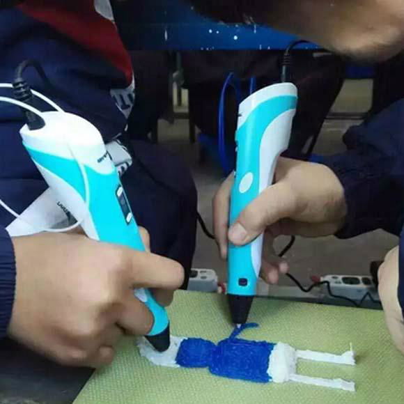 best price 3d pen 3d magic pen for kid 3d pen with  screen 3d printer pen 5