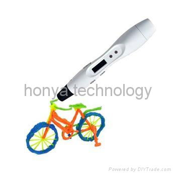 Innovative Handheld 3D Air Pen kids DIY tools 3d printing pen 3d pen with Filame 3