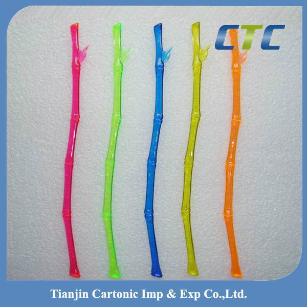 Plastic coffee stirrer,swizzle stick,cocktail stick 4