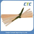 Wholesale disposable birch wooden coffee stirrer