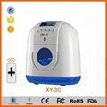 Mini Oxygen Concentrator home use oxygen generator medical equipment 3