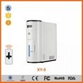 Oxygen Concentrator home use portable oxygen generator LCD display 2