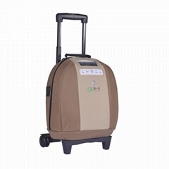 Portable Oxygen Concentrator with battery