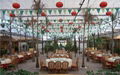 eco-reastaurant greenhouse