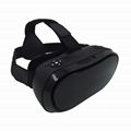 VR Glasses Game Headset All-in-one VR Box Virtual Reality 3D Glasses Andriod 5.1 2