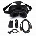 VR Glasses Game Headset All-in-one VR Box Virtual Reality 3D Glasses Andriod 5.1 3
