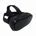 5.5 Inches Screen 1080P FHD Display VR Box All In One Virtual Reality Headset An 4
