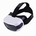 All in One VR Virtual Reality Glasses 1080P Full Format Video Play 1GB/8GB RAM/R