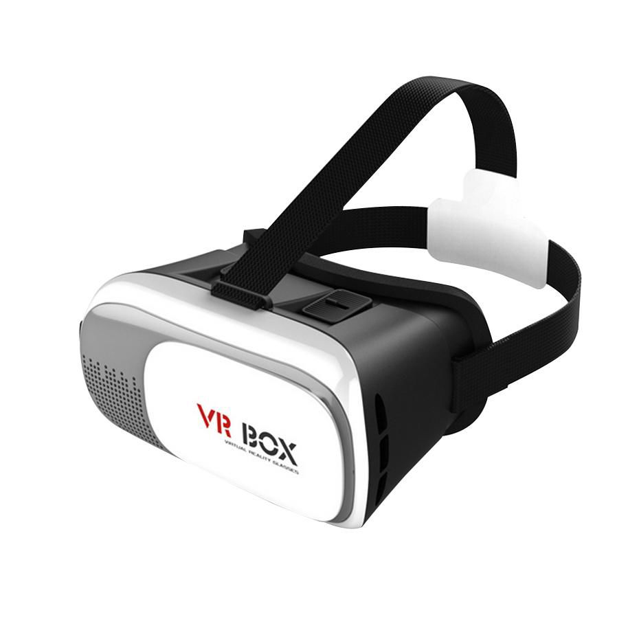 3D Glasses Virtual Reality Vr Box 2.0 or Vr Headset