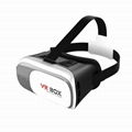 3D Glasses Virtual Reality Vr Box 2.0 or