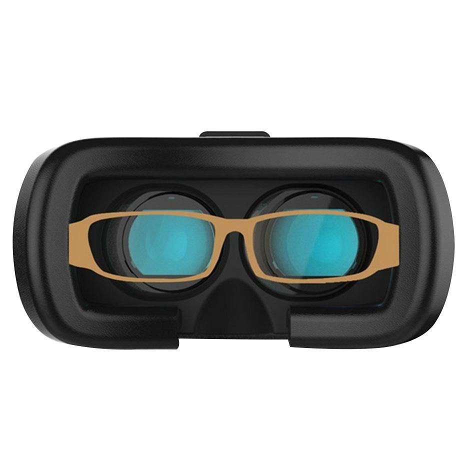 Hot Selling Virtual Reality Glasses Case Plastic Google Cardboard 3D Vr Box 2.0  4