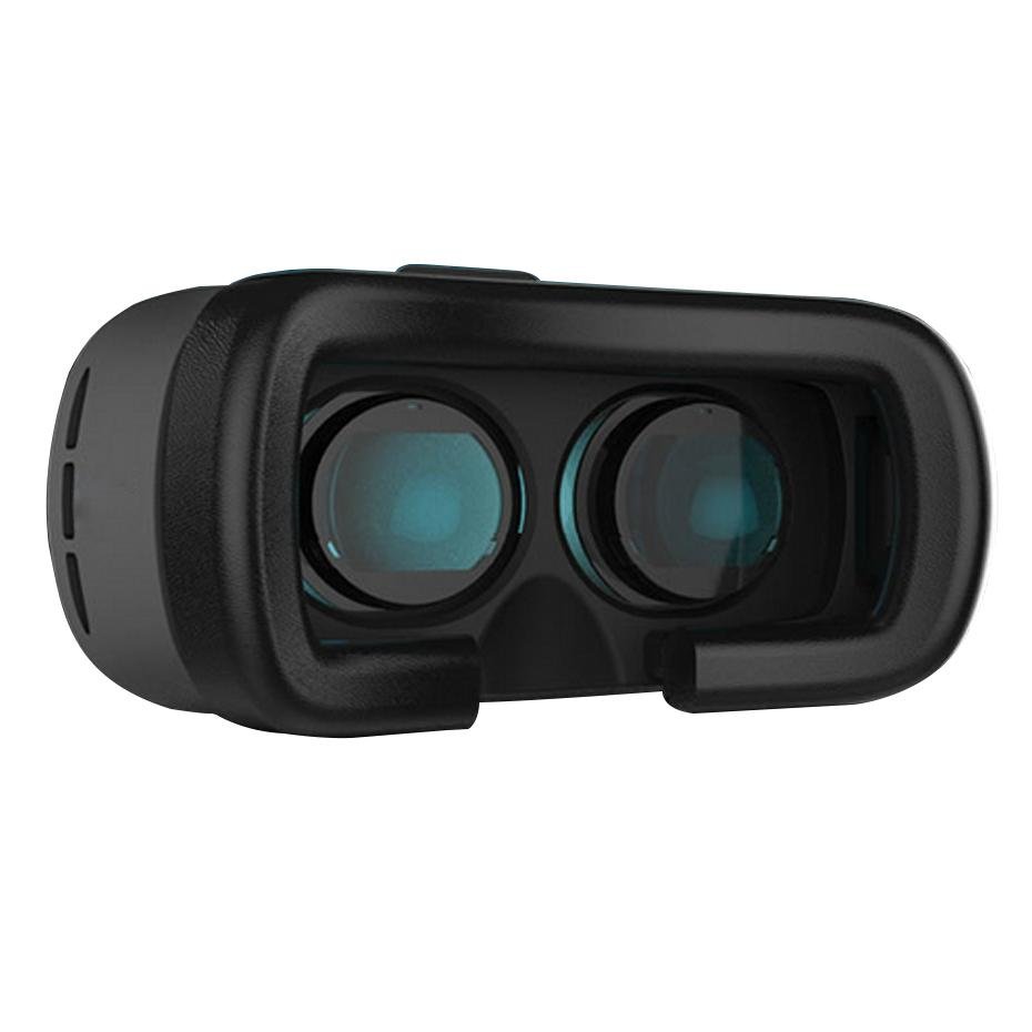 Hot Selling Virtual Reality Glasses Case Plastic Google Cardboard 3D Vr Box 2.0  5