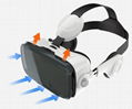 High quality BOBO VR Z4 Virtual Reality BOBO 3D Glasses with cheap price vr box  2