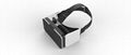 VR Box 3D Headset VR Glasses Foldable Virtual Reality Goggles Googles Cardboard 