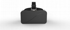 2017 VR UNIFISH U1 Universal Latest Version 3D Glasses Portable Foldable Google 