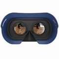 Plastic Virtual Reality 3D Video Glasses VR BOX 3D Glasses For Android iOS 4.3-6 5