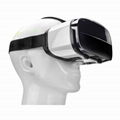 3d vr box headset glasses for 4.5 - 6.3