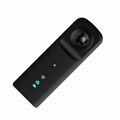 360 Degree Panoramic Mini WIFI Camera VR Action Camera Dual Lens Fish-eye Video 