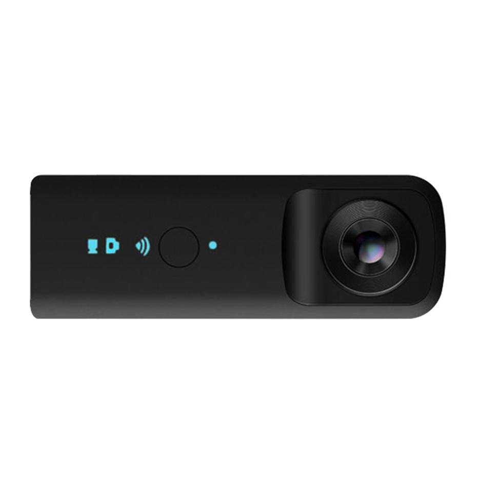 360 Degree Panoramic Mini WIFI Camera VR Action Camera Dual Lens Fish-eye Video  5