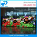 Indoor P3.91 Rental LED Displays