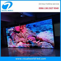 Outdoor P8 Full Color LED Displays