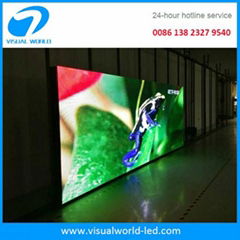 Outdoor P10 SMD Full Color LED Displays