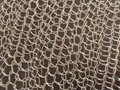Copper knitted demister mesh